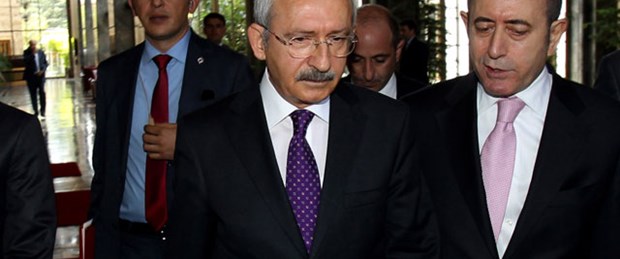 CHP'de 'terör' toplantısı