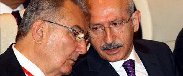 CHP’de yemin krizi için sürpriz görüşme