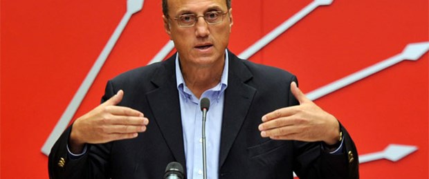 CHP’den Davutoğlu’na ‘Suriye’ önergesi
