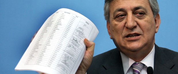 CHP'den iddia: Anayasa teklifi yok
