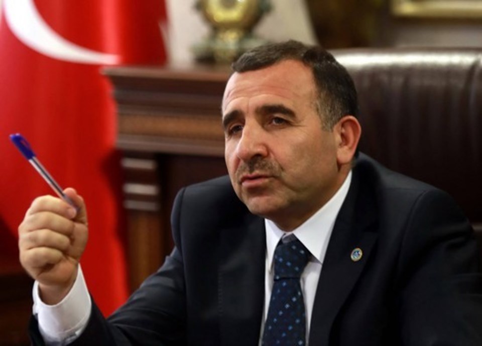 Merkez Parti Genel Başkanı Prof.Dr. Abdurrahim Karslı