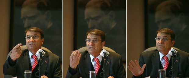 CHP'den kendi başkanına suç duyurusu