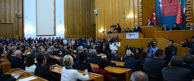 CHP'den Köşk seçimi toplantısı