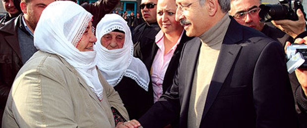 CHP'den Kürtçe atağı