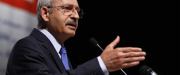 CHP'den Merkel'e mektup