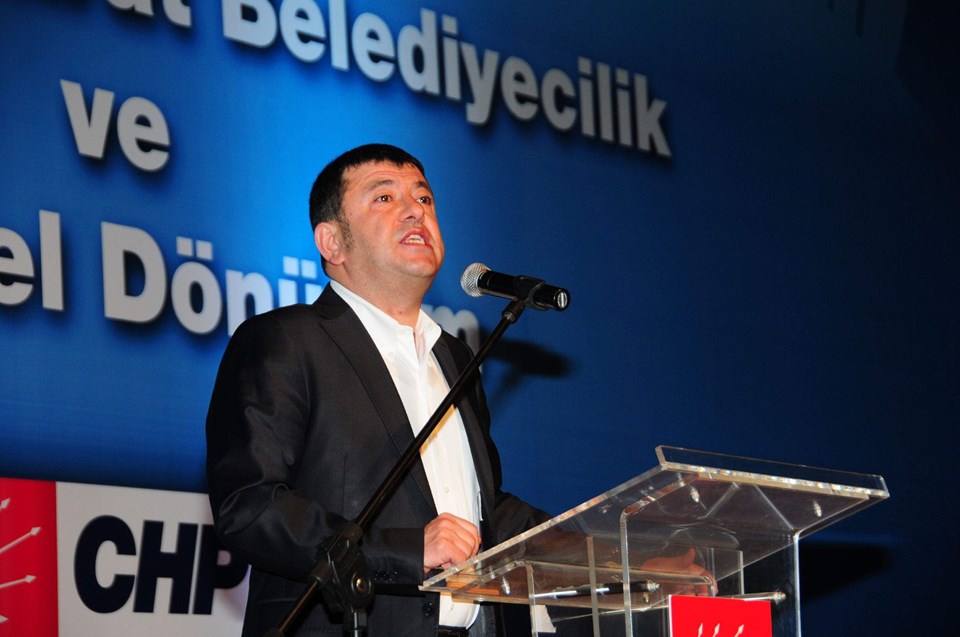 CHP Genel Başkan Yardımcısı Veli Ağbaba