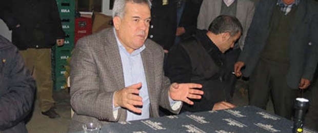 CHP'li Aydın'dan Aygün'e: Manyak herif