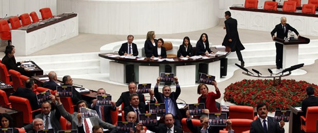 CHP’lilerden protesto: Akbudsman