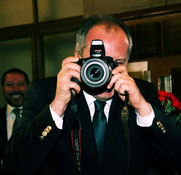 Fizik öğretmenliğinden Cumhurbaşkanlığı adaylığına...