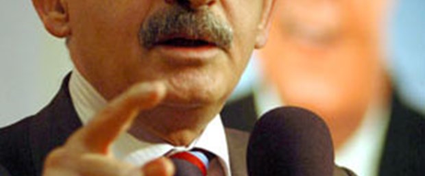 CHP’nin İstanbul adayı Kılıçdaroğlu