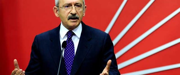 CHP'nin yeni A takımı belli oldu