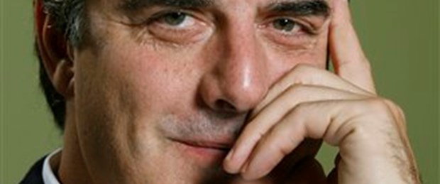 Chris Noth Biotherm’in yeni yüzü