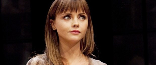 Christina Ricci Broadway'de