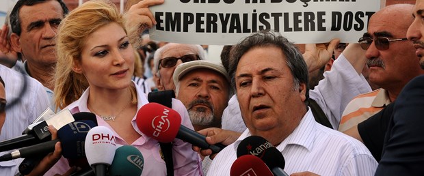 Çiçek Askeri Yargıtay'a gidiyor