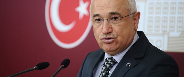 Çiçek: Başörtüsü sorunu Meclis’te çözülür