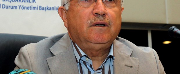 Çiçek: Bize göre deprem 5.7 büyüklüğünde