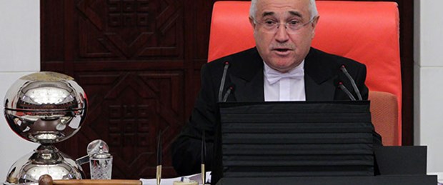 Çiçek'ten Erdoğan önergesine iade