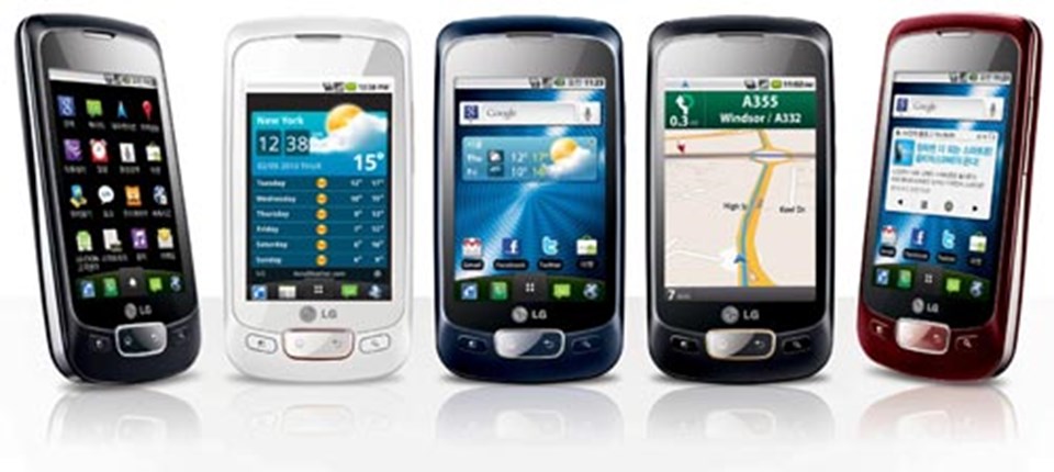 LG Optimus One 2 milyon sınırını aştı