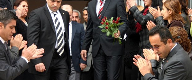 Cihaner Erzincan’dan alkışlarla uğurlandı