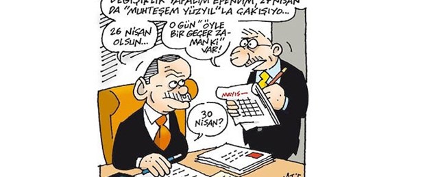 'Çılgın proce'