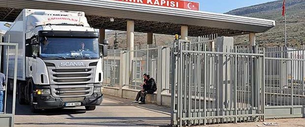 Cilvegözü yeniden açıldı