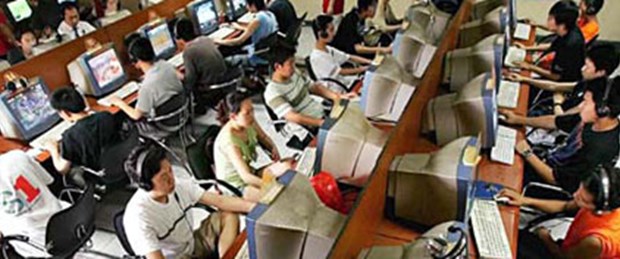Çin'de 420 milyon kişi internet kullanıyor