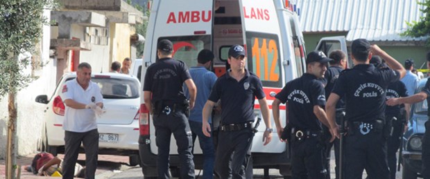 Cinnet getirdi, 4 kişiyi öldürdü