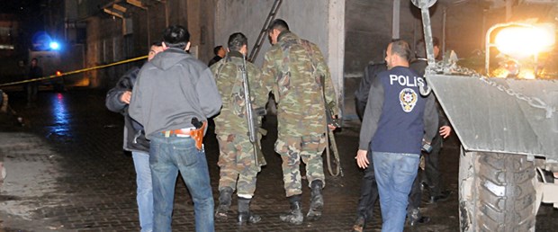 Cizre’de askeri araca silahlı saldırı