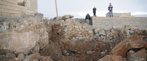 Cizre’deki kemikler hayvana ait