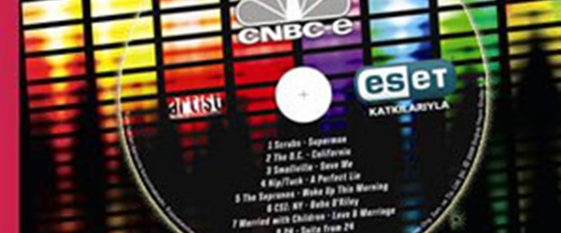 CNBC-e Dergi'den dizi müzikleri hediye