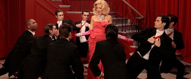 CNBC-e’de Marilyn Monroe gecesi