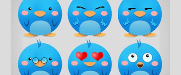 Çok Twitter, az ilişki!