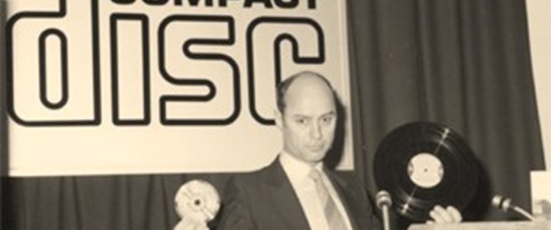 Compact Disc 30 yaşında