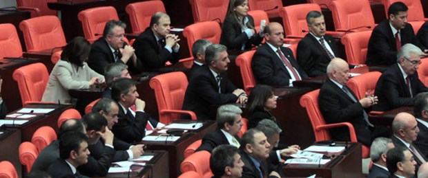 Çözüm komisyonunun üyeleri belli oldu