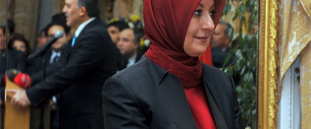 Çubukçu First Lady'ye tercüman olmadı!