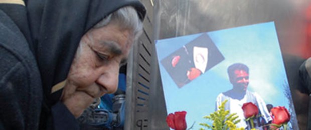 'Cumartesi Anneleri’nden Ahmet Şık’a destek