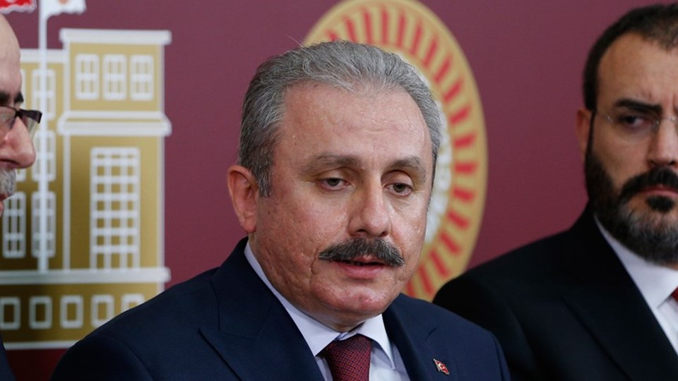 Mustafa Şentop