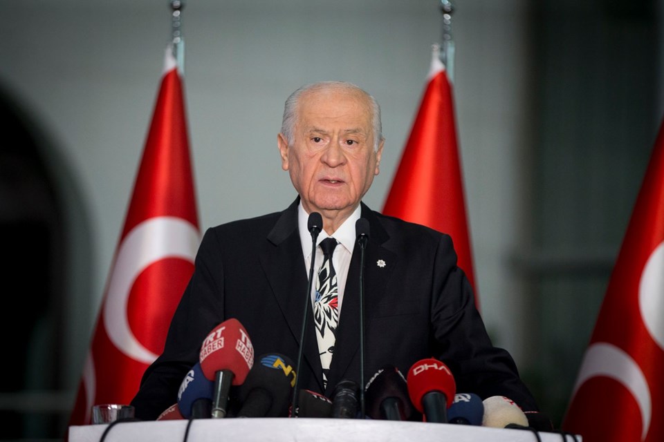 'BAŞKANLIK ONLARDA KONTROL BİZDE'