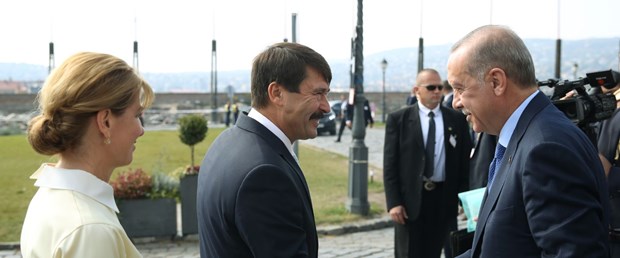 erdoğan macaristan janos ader