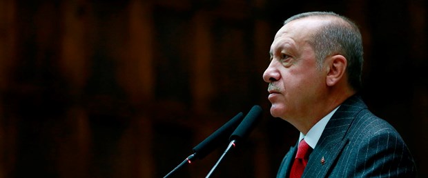 erdoğan grup toplantısı