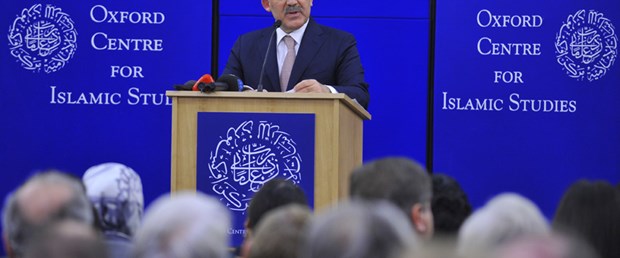 Cumhurbaşkanı Gül: 2025'ten emin değilim!