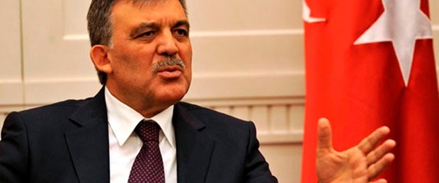 Cumhurbaşkanı Gül'den acil durum talimatı