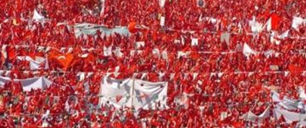 Cumhuriyet Mitingleri yeniden başlıyor