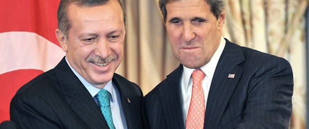 'Dağ dağa kavuşmaz...'