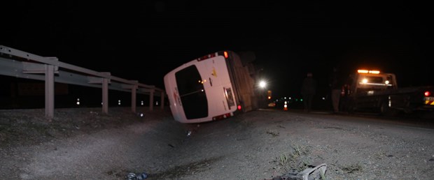 ankara dağcı minibüs