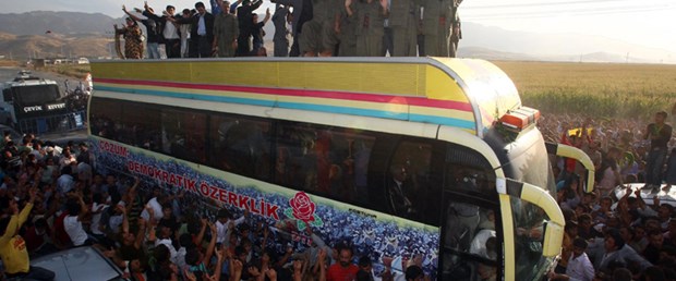 'Dağdan dönüş yolu'na inceleme