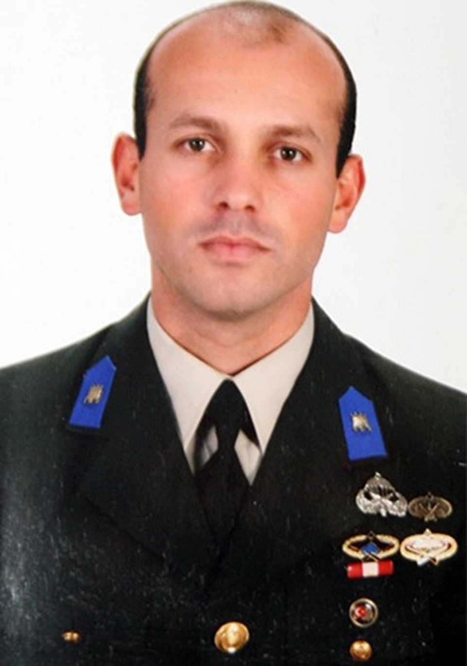 Şehit Astsubay Üstçavuş Samet Çakır