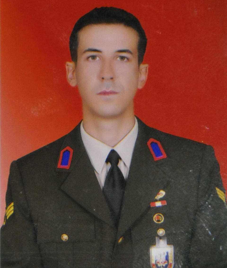 Şehit Jandarma Astsubay Üstçavuş Turgay Topsakaloğlu