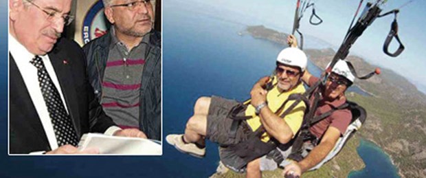 'Danışmana sürgün' yargıdan döndü