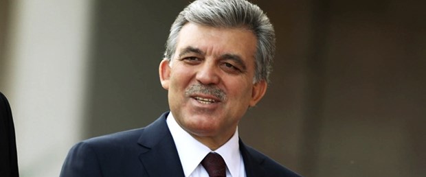abdullah gül
